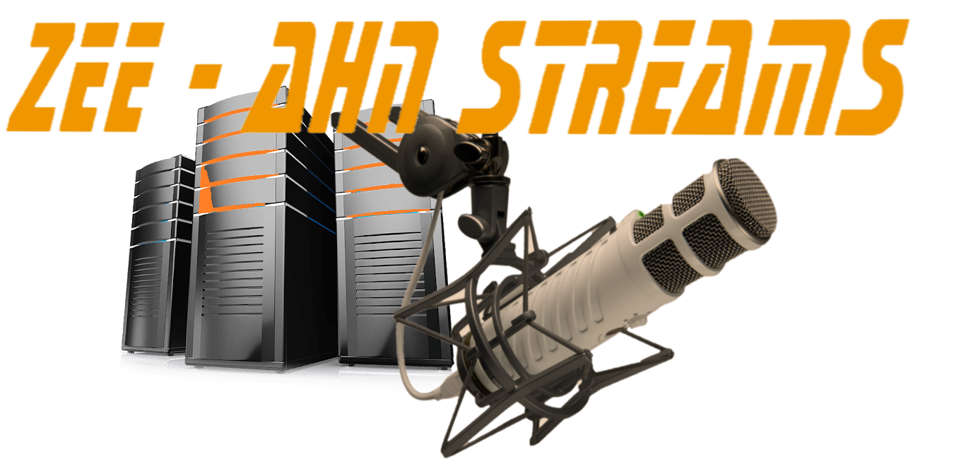 Client DJ Streams – Clients Player Directory – " CREATING INTERNET RADIO STATIONS AND DJs ONE PERSON AT A TIME "